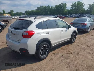 2015 Subaru Crosstrek Limited with VIN JF2GPAMC7F8243840, listed as a IAAI auction lot 42546523 with 159,642 mi miles and . Bid and sale history available at DreamBid. Image 4.