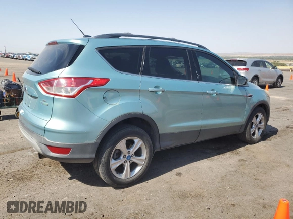 2013 Ford Escape SE с VIN 1FMCU0G95DUC62418, выставлен на аукционе Copart как лот 61829175 с пробегом 139 093 миль миль и Чистый • Clean title. История ставок и продаж доступна на DreamBid. Изображение 3.