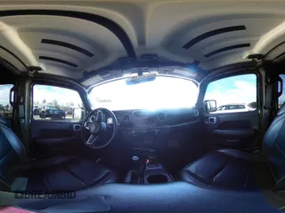 2023 Jeep Gladiator Overland z VIN 1C6HJTFG9PL507484, wystawiony jako IAAI lot #41486457 z przebiegiem 54 871 mil mil oraz . Historia ofert i sprzedaży dostępna na DreamBid. Obrazek 19.