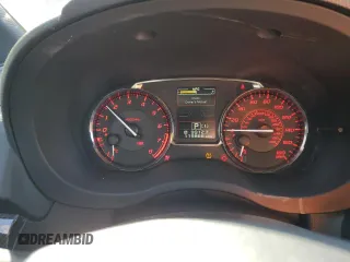 2016 Subaru WRX Limited with VIN JF1VA1N60G8830792, listed as a Copart auction lot 44008905 with 119,868 mi miles and Salvage Title. Bid and sale history available at carsss.com. Image 9.