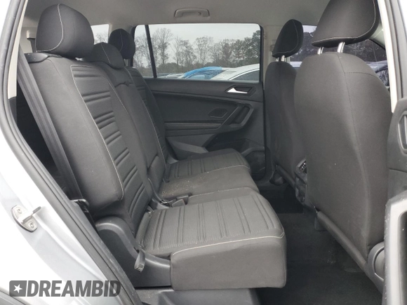 2023 Volkswagen Tiguan S with VIN 3VVRB7AX0PM107824, listed as a Copart auction lot 83444374 with 28,588 mi miles and Salvage title. Bid and sale history available at DreamBid. Image 11.