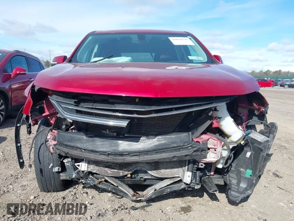 2020 Chevrolet Traverse LT Cloth with VIN 1GNEVGKW0LJ156045, listed as a IAAI auction lot 42050791 with 98,250 mi miles and . Bid and sale history available at DreamBid. Image 13.