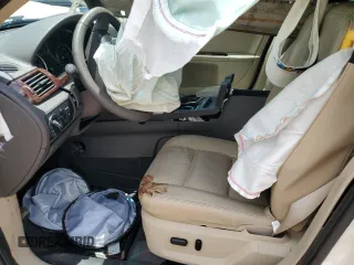 2009 Ford Taurus SEL with VIN 1FAHP24W39G116277, listed as a Copart auction lot 60994224 with Not Provided miles and Salvage Title. Bid and sale history available at carsss.com. Image 7.