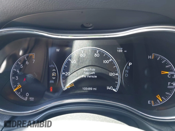 2021 Jeep Grand Cherokee Laredo E with VIN 1C4RJFAG5MC579865, listed as a IAAI auction lot 41818874 with 105,489 mi miles and . Bid and sale history available at DreamBid. Image 7.