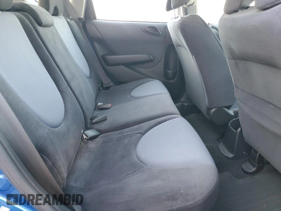 2008 Honda Fit with VIN JHMGD38408S054148, listed as a Copart auction lot 72850554 with 91,753 mi miles and Salvage Title. Bid and sale history available at carsss.com. Image 11.
