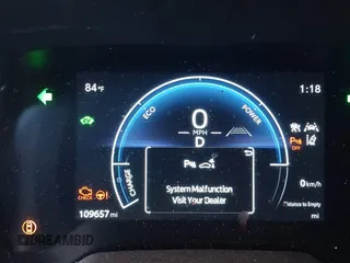 2023 Toyota Corolla Cross Hybrid S with VIN 7MUFBABG1PV003149, listed as a IAAI auction lot 42643400 with 109,657 mi miles and . Bid and sale history available at DreamBid. Image 15.
