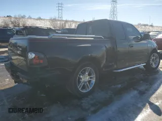 2000 Ford F-150 XL with VIN 2FTRX07L0YCB10621, listed as a Copart auction lot 42147705 with Not provided miles and Salvage title. Bid and sale history available at DreamBid. Image 3.