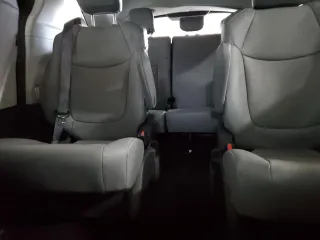 2023 Toyota Sienna XLE with VIN 5TDYSKFC8PS075322, listed as a Copart auction lot 52190025 with 64,557 mi miles and Salvage Title. Bid and sale history available at carsss.com. Image 10.