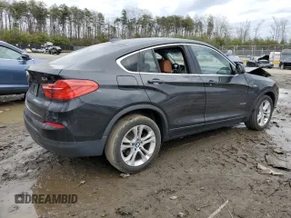 2015 BMW X4 xDrive28i with VIN 5UXXW3C5XF0M89097, listed as a Copart auction lot 41550813 with 96,770 mi miles. Bid and sale history available at carsss.com. Image 3.