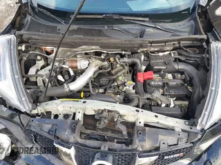 2015 Nissan Juke SV with VIN JN8AF5MV7FT554864, listed as a IAAI auction lot 41524495 with 159,075 mi miles. Bid and sale history available at carsss.com. Image 10.