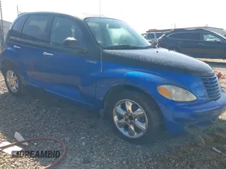 2004 Chrysler PT Cruiser Touring с VIN 3C4FY58B74T327865, выставлен на аукционе IAAI как лот 42669386 с пробегом 202 036 миль миль и . История ставок и продаж доступна на DreamBid. Изображение 1.