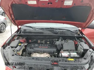 2008 Toyota RAV4 with VIN JTMZD33V286065669, listed as a Copart auction lot 52206595 with 206,850 mi miles and Clean Title. Bid and sale history available at carsss.com. Image 11.