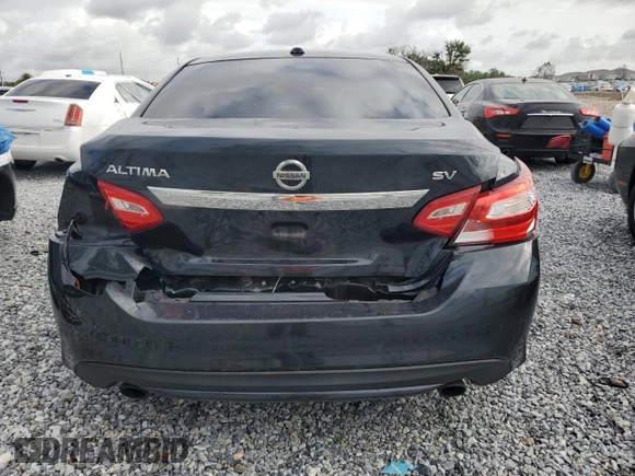 2017 Nissan Altima SL with VIN 1N4AL3AP1HC291083, listed as a Copart auction lot 59685585 with 115,081 mi miles and Non repairable. Bid and sale history available at DreamBid. Image 6.