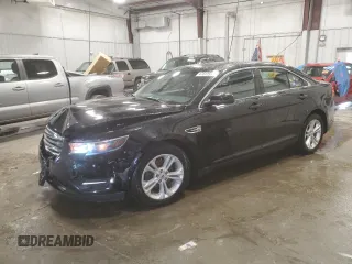 2018 Ford Taurus SEL with VIN 1FAHP2H88JG136069, listed as a Copart auction lot 47810555 with 150,405 mi miles and Non Repairable. Bid and sale history available at carsss.com. Image 1.