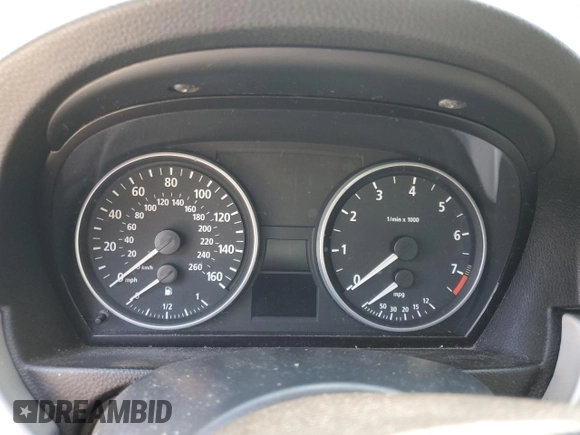 2006 BMW 3 Series 325i with VIN WBAVB13506PS66595, listed as a Copart auction lot 63195174 with 0 mi miles and Salvage Title. Bid and sale history available at carsss.com. Image 9.