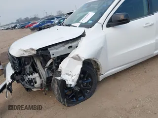 2017 Dodge Durango SXT z VIN 1C4RDHAG6HC960472, wystawiony jako IAAI lot #41697497 z przebiegiem 155 920 mil mil oraz . Historia ofert i sprzedaży dostępna na DreamBid. Obrazek 6.