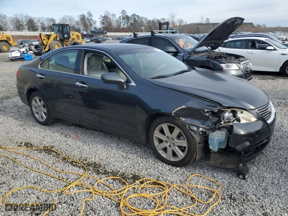 2008 Lexus ES 350 with VIN JTHBJ46G382167792, listed as a Copart auction lot 84916154 with 197,979 mi miles and Salvage Title. Bid and sale history available at carsss.com. Image 4.