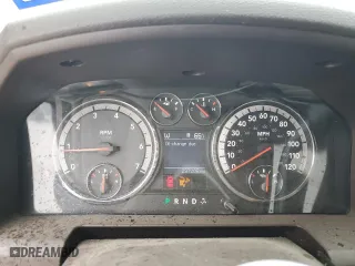2010 Dodge Ram 1500 ST with VIN 1D7RB1CP4AS246030, listed as a Copart auction lot 50703805 with 237,205 mi miles and Salvage Title. Bid and sale history available at carsss.com. Image 9.