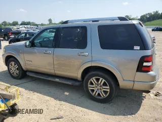 2008 Ford Explorer Limited z VIN 1FMEU75818UB24599, wystawiony jako Copart lot #59559375 z przebiegiem 203 989 mil mil oraz Czysty tytuł • Clean title. Historia ofert i sprzedaży dostępna na DreamBid. Obrazek 2.