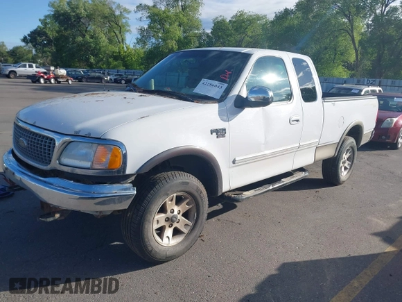 2003 Ford F-150 XL с VIN 1FTRX18L23NB93718, выставлен на аукционе IAAI как лот 42286043 с пробегом 274 079 миль миль и . История ставок и продаж доступна на DreamBid. Изображение 2.