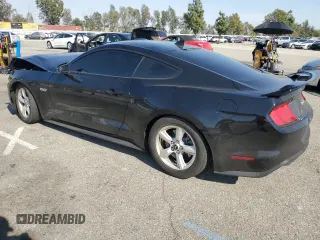 2020 Ford Mustang GT with VIN 1FA6P8CF3L5136351, listed as a Copart auction lot 52366765 with 39,475 mi miles and Salvage title. Bid and sale history available at DreamBid. Image 2.