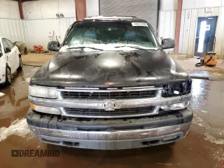 2002 Chevrolet Suburban LS with VIN 1GNFK16Z42J110098, listed as a Copart auction lot 44579395 with 317,196 mi miles and Clean Title. Bid and sale history available at carsss.com. Image 5.