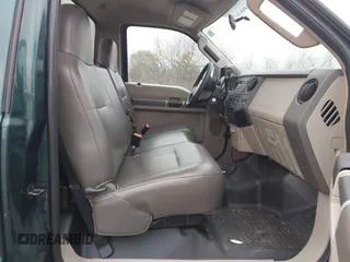 2010 Ford F-250 XL with VIN 1FTNF2B52AEA91415, listed as a IAAI auction lot 41666608 with 50,163 mi miles and . Bid and sale history available at DreamBid. Image 5.