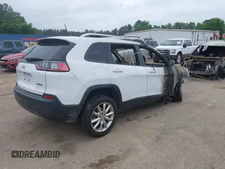 2021 Jeep Cherokee Latitude с VIN 1C4PJLCB2MD136896, выставлен на аукционе IAAI как лот 42260341 с пробегом Не указан миль и . История ставок и продаж доступна на DreamBid. Изображение 4.