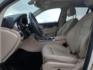 2016 Mercedes-Benz GLC with VIN WDC0G4KB1GF013407, listed as a Copart auction lot 81338304 with 119,616 mi miles and Salvage Title. Bid and sale history available at carsss.com. Image 7.