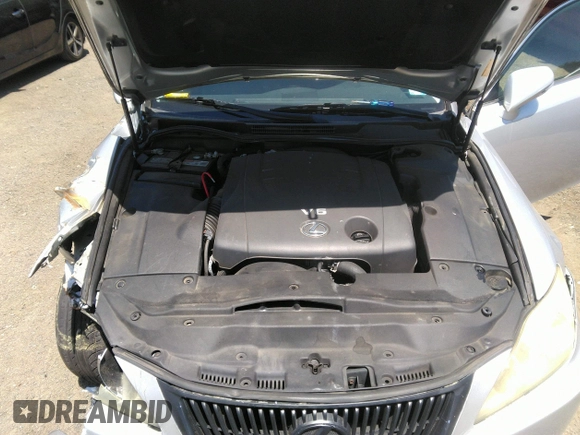 2010 Lexus IS 250 с VIN JTHCF5C2XA5044046, выставлен на аукционе IAAI как лот 42306297 с пробегом 127 669 миль миль и . История ставок и продаж доступна на DreamBid. Изображение 10.