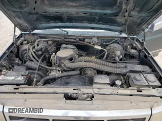 1993 Ford F-150 with VIN 1FTEX15N3PKB62909, listed as a Copart auction lot 87203374 with 226,663 mi miles and Clean Title. Bid and sale history available at carsss.com. Image 11.