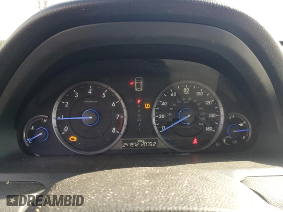 2010 Honda Crosstour EX-L z VIN 5J6TF2H55AL002814, wystawiony jako Copart lot #49691385 z przebiegiem 241 972 mil mil oraz Szkoda całkowita • Salvage title. Historia ofert i sprzedaży dostępna na DreamBid. Obrazek 9.