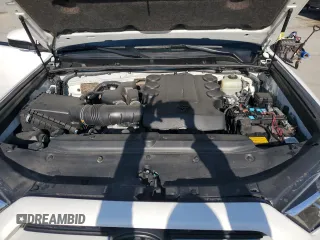 2021 Toyota 4Runner SR5 with VIN JTEMU5JR7M5868047, listed as a Copart auction lot 54008775 with 66,953 mi miles and Salvage title. Bid and sale history available at DreamBid. Image 12.
