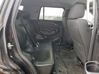 2018 Chevrolet Tahoe Commercial with VIN 1GNLCDEC9JR253143, listed as a Copart auction lot 47688605 with 140,944 mi miles and Clean Title. Bid and sale history available at carsss.com. Image 10.