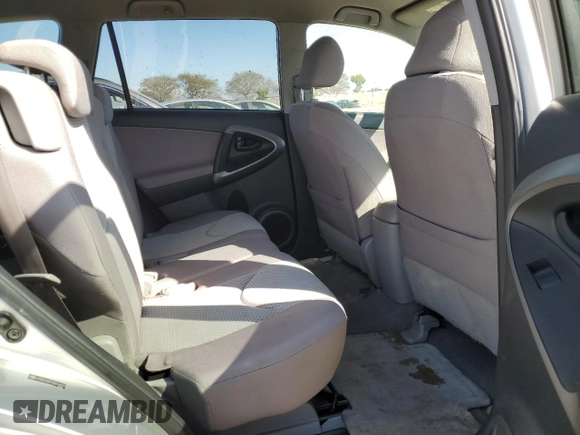 2007 Toyota RAV4 with VIN JTMZK33V775014422, listed as a Copart auction lot 46917915 with 201,315 mi miles and Clean Title. Bid and sale history available at DreamBid. Image 11.