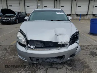 2014 Chevrolet Impala LT with VIN 2G1WB5E34E1161895, listed as a Copart auction lot 58414845 with 127,373 mi miles and Salvage title. Bid and sale history available at DreamBid. Image 5.