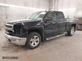 2015 Chevrolet Silverado 1500 LT with VIN 1GCVKREH4FZ338993, listed as a IAAI auction lot 41156103 with 68,676 mi miles. Bid and sale history available at carsss.com. Image 20.
