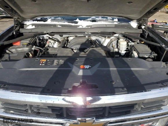 2015 Chevrolet Silverado 1500 LT with VIN 3GCUKREC5FG490958, listed as a Copart auction lot 51644285 with 165,280 mi miles and Clean Title. Bid and sale history available at carsss.com. Image 11.