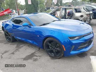 2018 Chevrolet Camaro 1LT with VIN 1G1FB1RS6J0181193, listed as a IAAI auction lot 42784950 with 77,306 mi miles and . Bid and sale history available at DreamBid. Image 1.