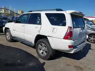 2004 Toyota 4Runner SR5 with VIN JTEBU14R340037122, listed as a IAAI auction lot 42206233 with 177,090 mi miles and . Bid and sale history available at DreamBid. Image 3.
