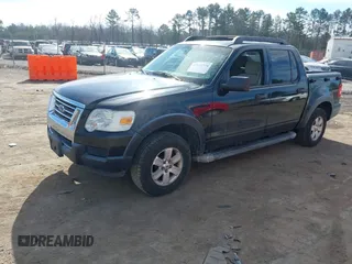 2007 Ford Explorer Sport Trac XLT с VIN 1FMEU51K17UA01678, выставлен на аукционе IAAI как лот 41672334 с пробегом 139 282 миль миль и . История ставок и продаж доступна на DreamBid. Изображение 2.