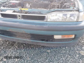 1991 Honda Accord EX with VIN JHMCB7567MC049597, listed as a IAAI auction lot 41996756 with 295,925 mi miles. Bid and sale history available at carsss.com. Image 6.