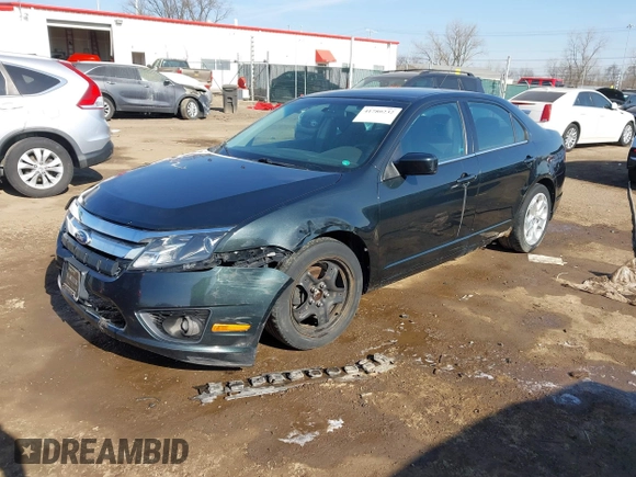 2010 Ford Fusion SE with VIN 3FAHP0HA0AR377897, listed as a IAAI auction lot 41780232 with 200,395 mi miles and . Bid and sale history available at carsss.com. Image 18.