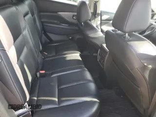 2019 Nissan Murano SL with VIN 5N1AZ2MS2KN113385, listed as a Copart auction lot 52150985 with 107,795 mi miles and Salvage Title. Bid and sale history available at DreamBid. Image 11.