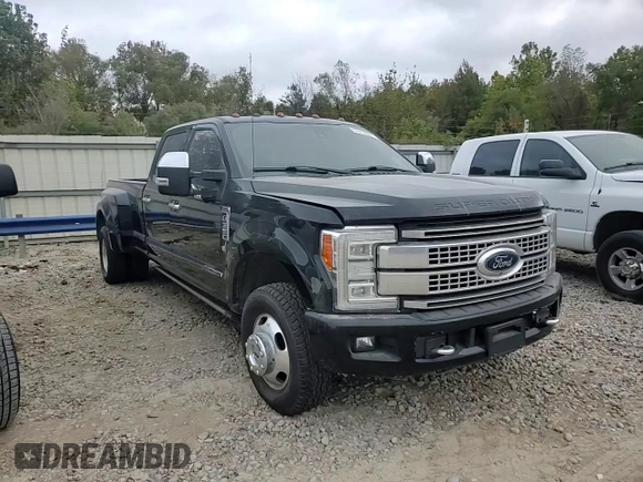 2018 Ford F-350 XL with VIN 1FT8W3CT7JEB47560, listed as a Copart auction lot 77412354 with Not provided miles and Clean title. Bid and sale history available at DreamBid. Image 11.