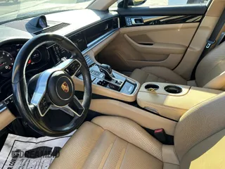 2018 Porsche Panamera z VIN WP0AA2A71JL103839, wystawiony jako IAAI lot #41811792 z przebiegiem 105 638 mil mil oraz . Historia ofert i sprzedaży dostępna na DreamBid. Obrazek 5.