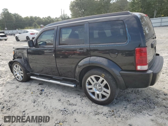 2008 Dodge Nitro R/T with VIN 1D8GU58658W124462, listed as a Copart auction lot 68324264 with 151,789 mi miles and Salvage Title. Bid and sale history available at DreamBid. Image 2.