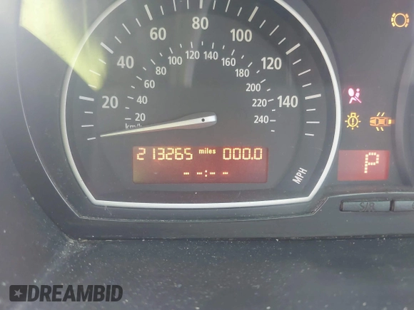 2005 BMW X3 3.0i with VIN WBXPA934X5WD08446, listed as a IAAI auction lot 42122093 with 213,265 mi miles and . Bid and sale history available at DreamBid. Image 7.