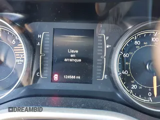 2016 Jeep Cherokee Sport with VIN 1C4PJMAB1GW314251, listed as a IAAI auction lot 41815330 with 124,588 mi miles. Bid and sale history available at carsss.com. Image 15.