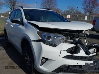 2017 Toyota RAV4 SE z VIN 2T3JFREV7HW668686, wystawiony jako IAAI lot #41832458 z przebiegiem 66 159 mil mil oraz . Historia ofert i sprzedaży dostępna na DreamBid. Obrazek 1.